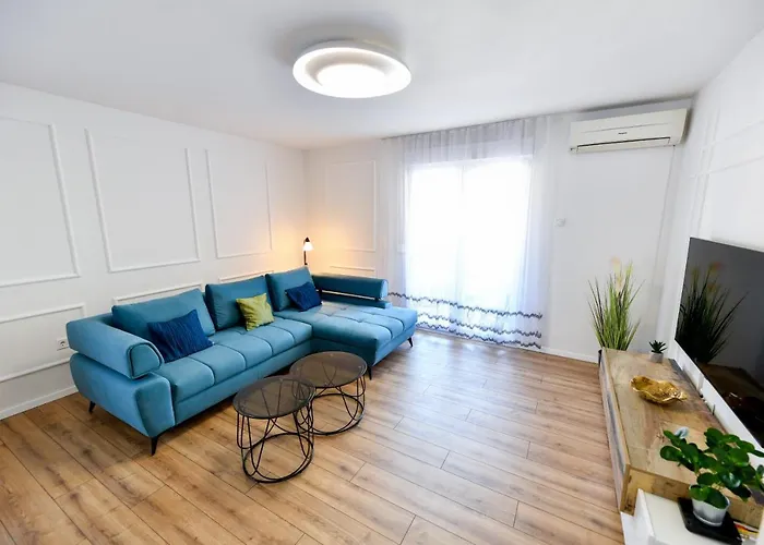 Deluxe Soline Apartament Zadar
