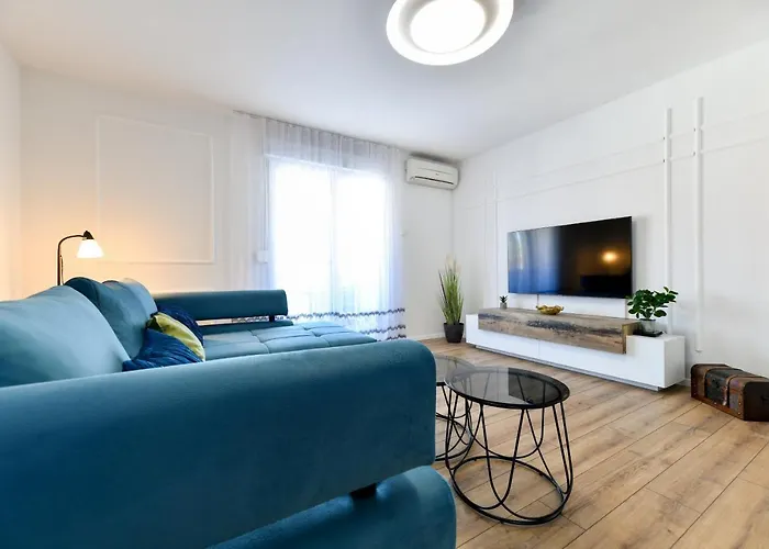 Deluxe Soline Apartamento