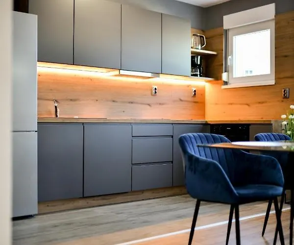 Apartamento Deluxe Soline Zadar