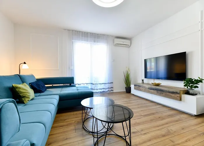 Appartement Deluxe Soline