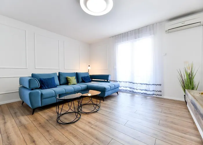 Deluxe Soline Apartament Zadar